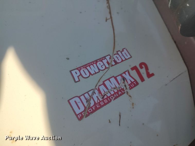 image for item LG9545 Grasshopper 930D  ZTR lawn mower