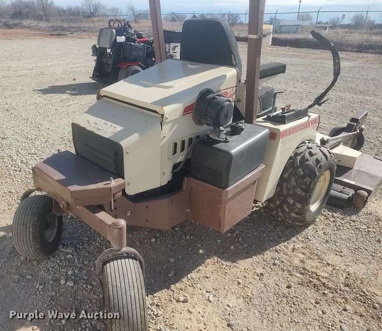 image for item LG9545 Grasshopper 930D  ZTR lawn mower