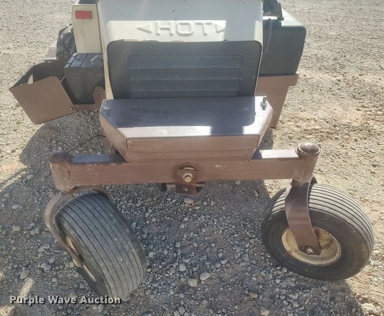 image for item LG9545 Grasshopper 930D  ZTR lawn mower