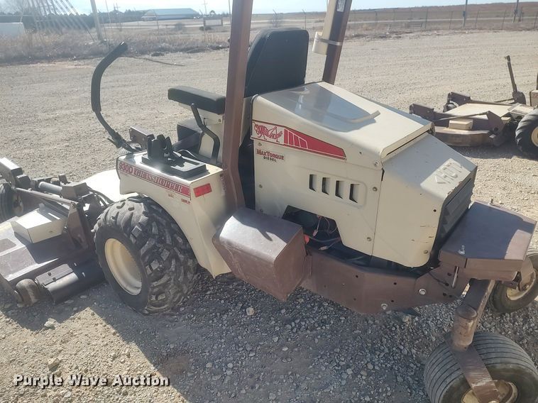 image for item LG9545 Grasshopper 930D  ZTR lawn mower