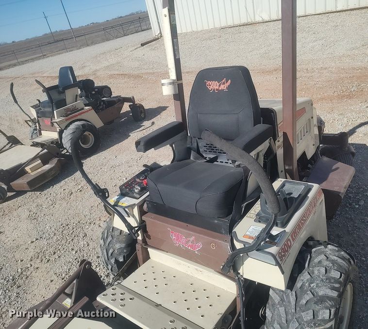 image for item LG9545 Grasshopper 930D  ZTR lawn mower