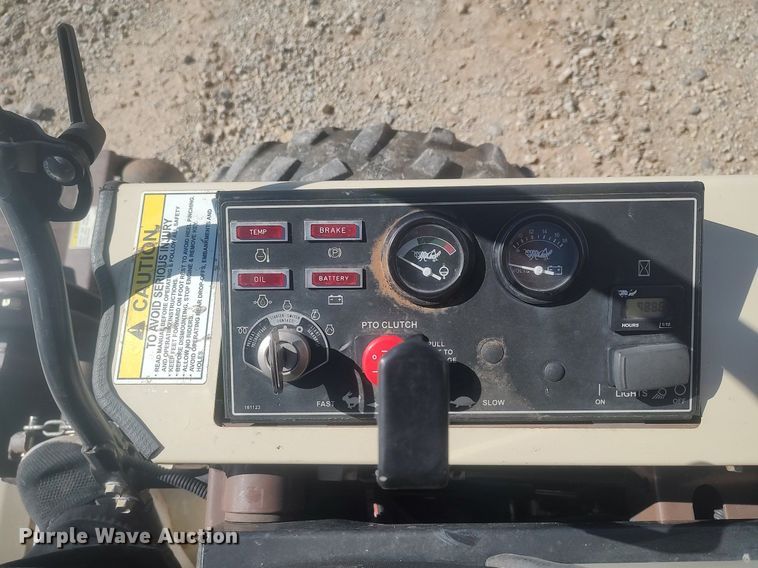 image for item LG9545 Grasshopper 930D  ZTR lawn mower