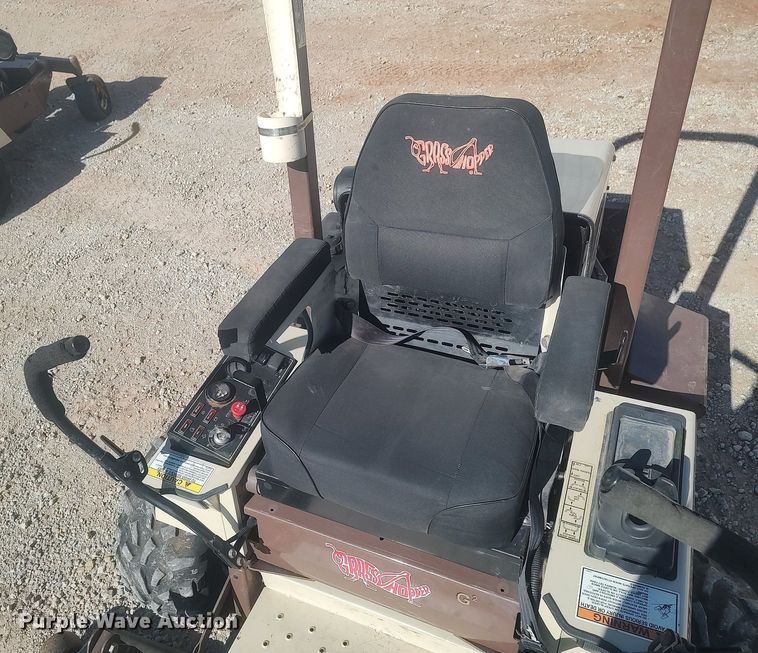 image for item LG9545 Grasshopper 930D  ZTR lawn mower