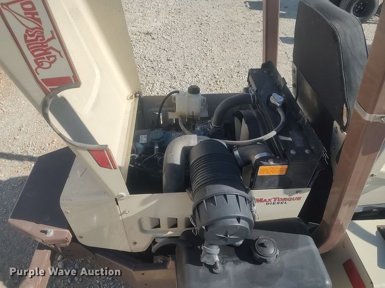 image for item LG9545 Grasshopper 930D  ZTR lawn mower