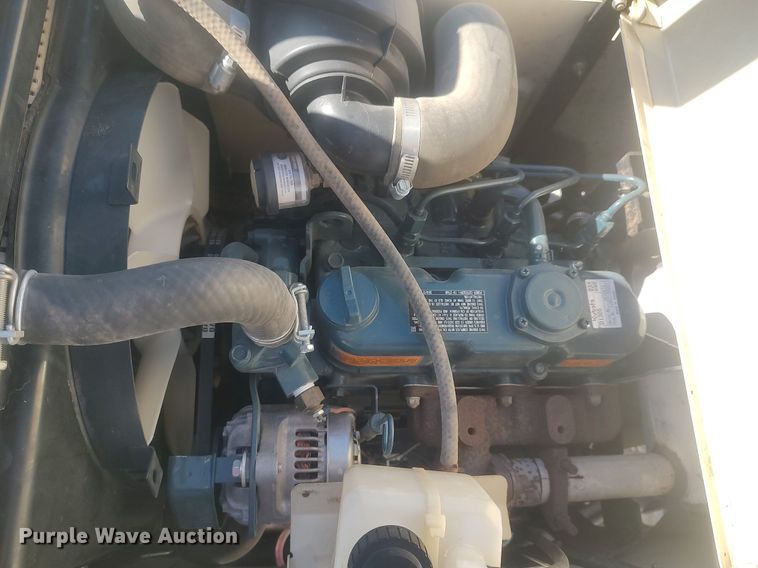 image for item LG9545 Grasshopper 930D  ZTR lawn mower