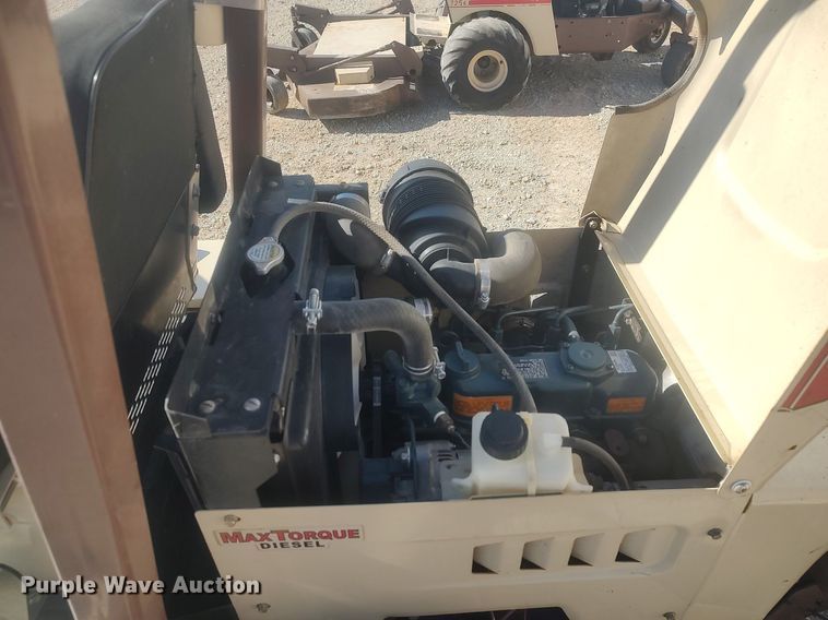 image for item LG9545 Grasshopper 930D  ZTR lawn mower