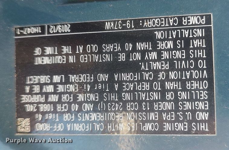 image for item LG9545 Grasshopper 930D  ZTR lawn mower