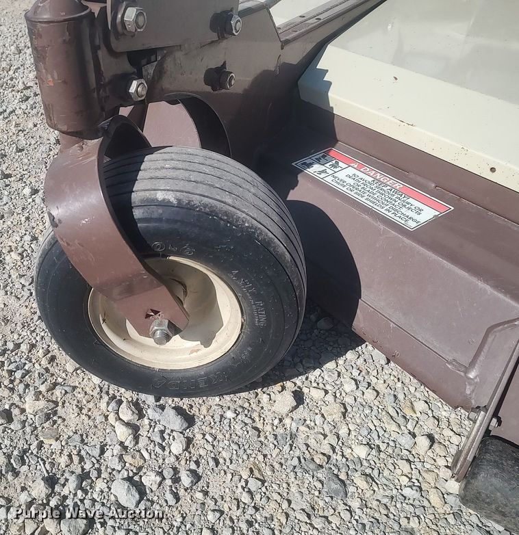 image for item LG9545 Grasshopper 930D  ZTR lawn mower