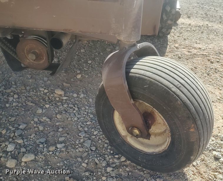 image for item LG9545 Grasshopper 930D  ZTR lawn mower