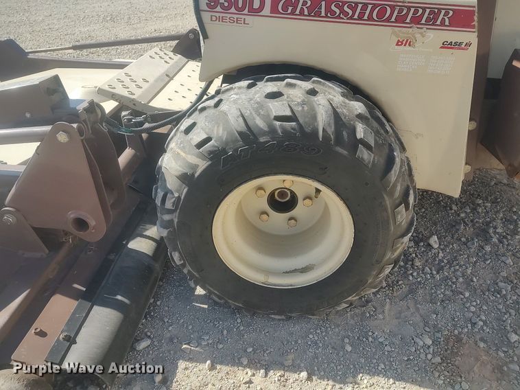 image for item LG9545 Grasshopper 930D  ZTR lawn mower