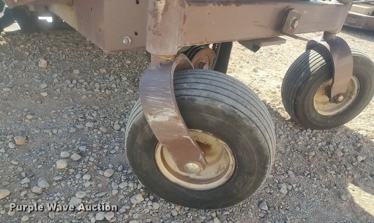 image for item LG9545 Grasshopper 930D  ZTR lawn mower