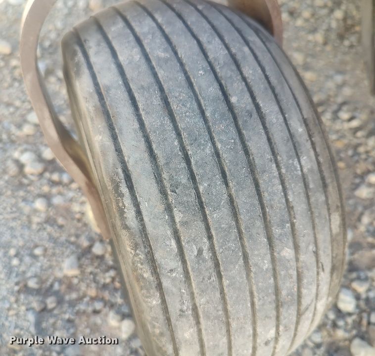 image for item LG9545 Grasshopper 930D  ZTR lawn mower