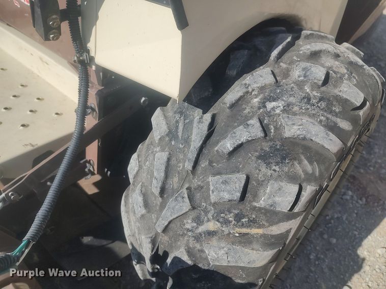 image for item LG9545 Grasshopper 930D  ZTR lawn mower