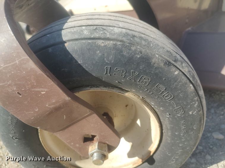 image for item LG9545 Grasshopper 930D  ZTR lawn mower