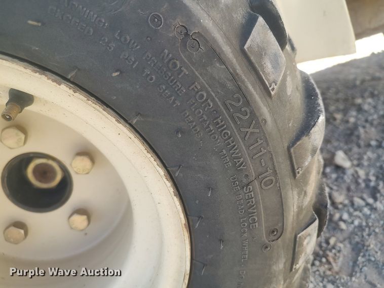 image for item LG9545 Grasshopper 930D  ZTR lawn mower