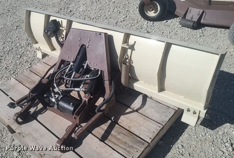 image for item LG9545 Grasshopper 930D  ZTR lawn mower