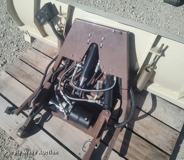 image for item LG9545 Grasshopper 930D  ZTR lawn mower