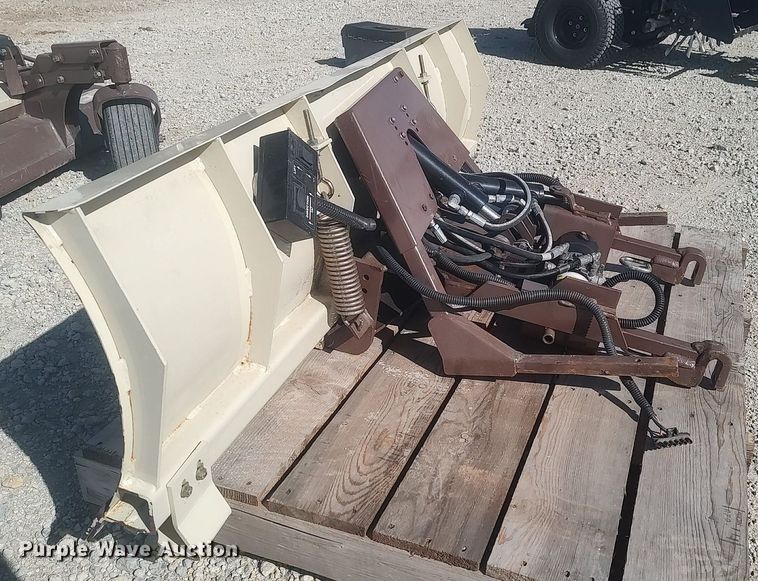 image for item LG9545 Grasshopper 930D  ZTR lawn mower