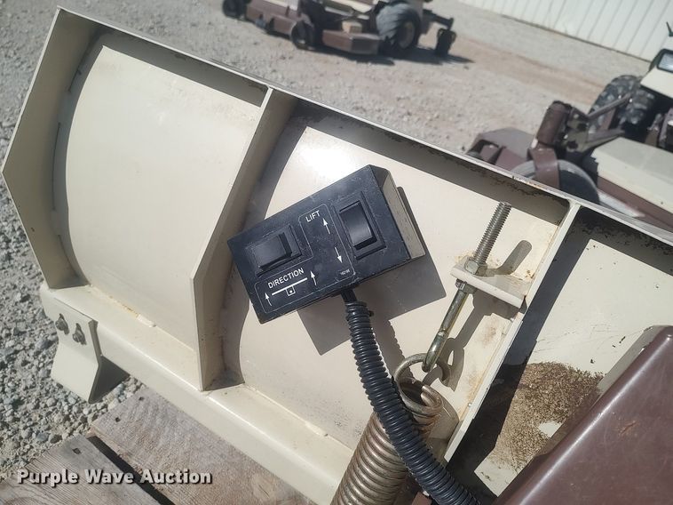 image for item LG9545 Grasshopper 930D  ZTR lawn mower