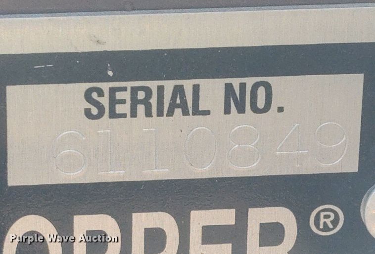 image for item LG9545 Grasshopper 930D  ZTR lawn mower