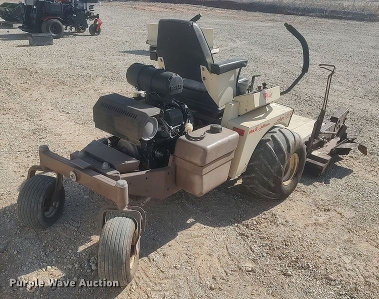 image for item LG9546 Grasshopper 725K  ZTR lawn mower