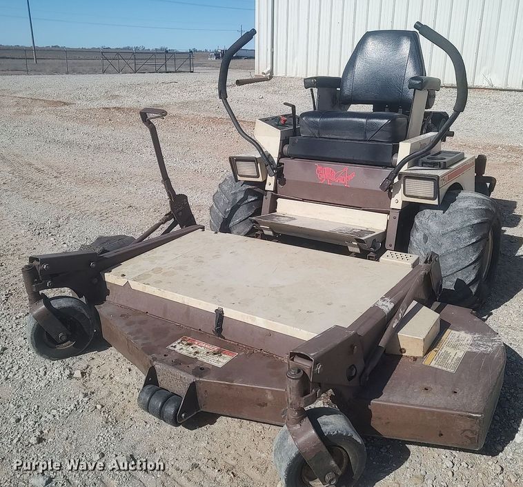 image for item LG9546 Grasshopper 725K  ZTR lawn mower