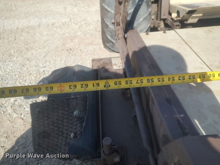 image for item LG9546 Grasshopper 725K  ZTR lawn mower