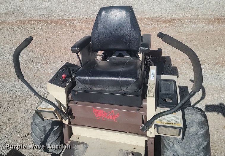 image for item LG9546 Grasshopper 725K  ZTR lawn mower