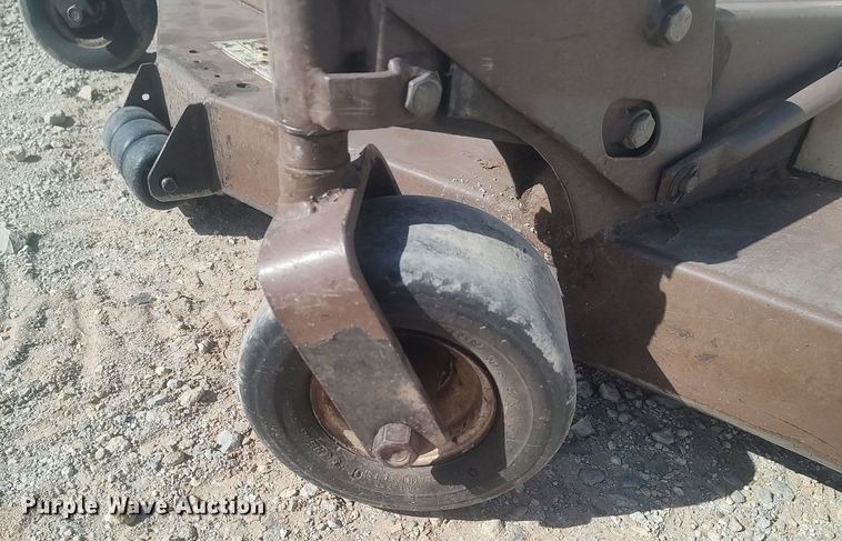 image for item LG9546 Grasshopper 725K  ZTR lawn mower