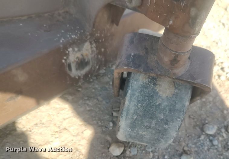 image for item LG9546 Grasshopper 725K  ZTR lawn mower