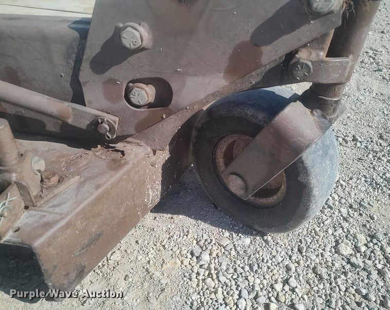 image for item LG9546 Grasshopper 725K  ZTR lawn mower