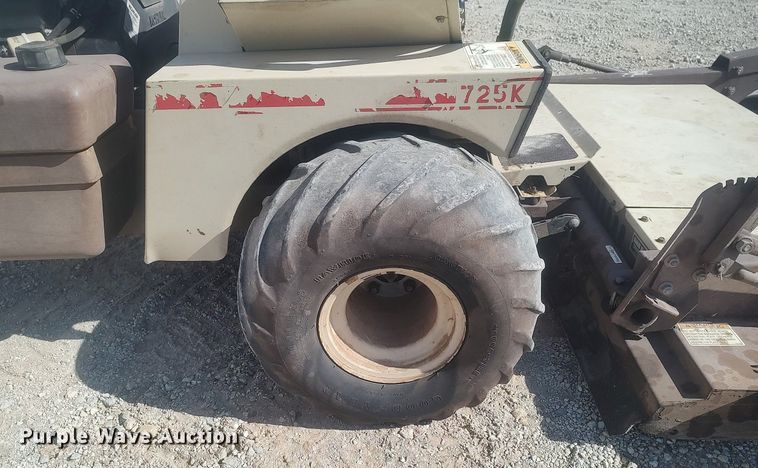 image for item LG9546 Grasshopper 725K  ZTR lawn mower