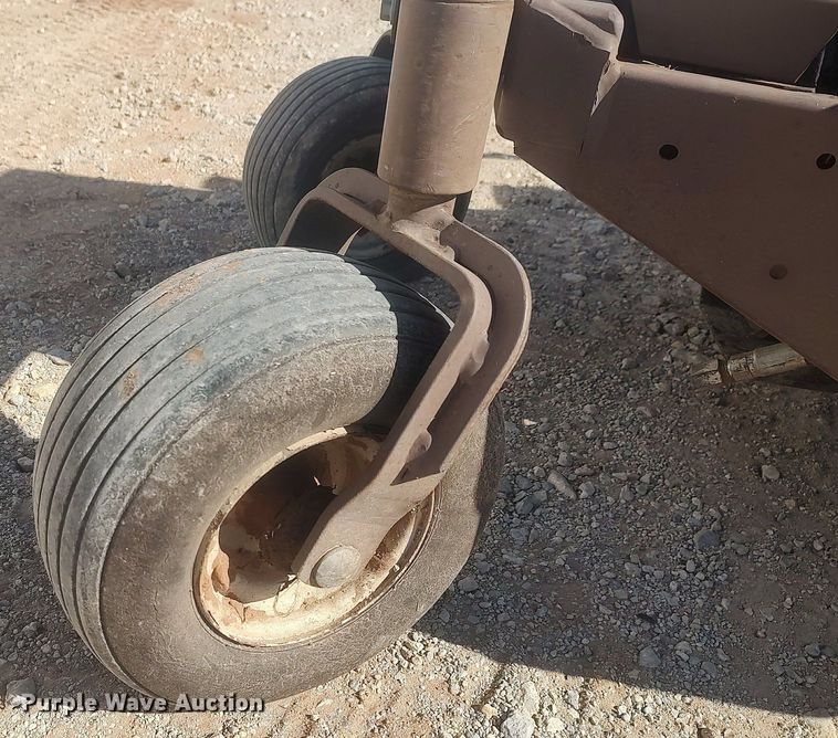 image for item LG9546 Grasshopper 725K  ZTR lawn mower