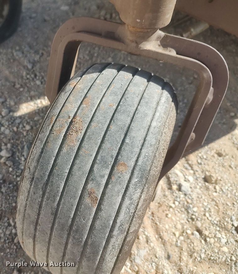 image for item LG9546 Grasshopper 725K  ZTR lawn mower