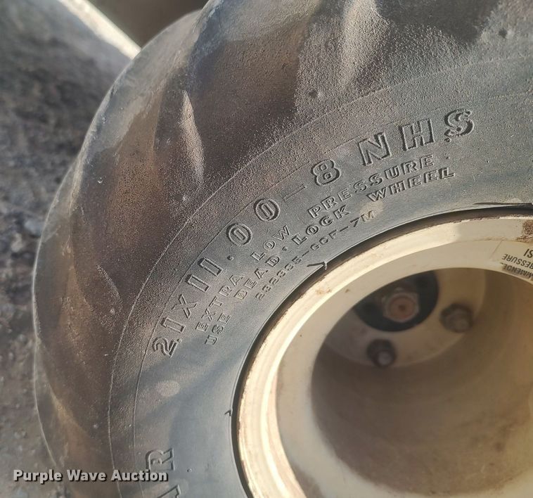 image for item LG9546 Grasshopper 725K  ZTR lawn mower