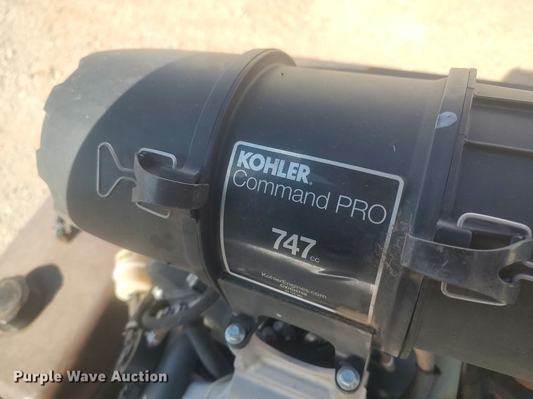 image for item LG9546 Grasshopper 725K  ZTR lawn mower