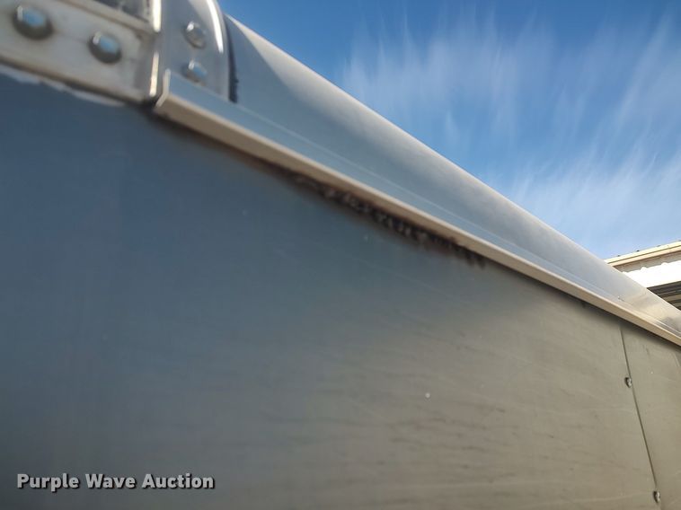 image for item LG9547 2009 Mirage  enclosed cargo trailer