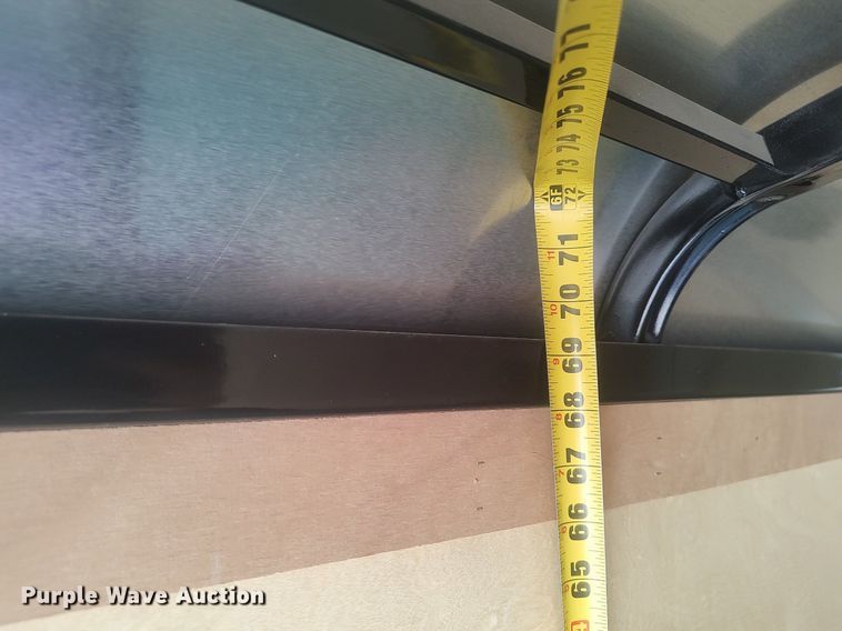 image for item LG9547 2009 Mirage  enclosed cargo trailer