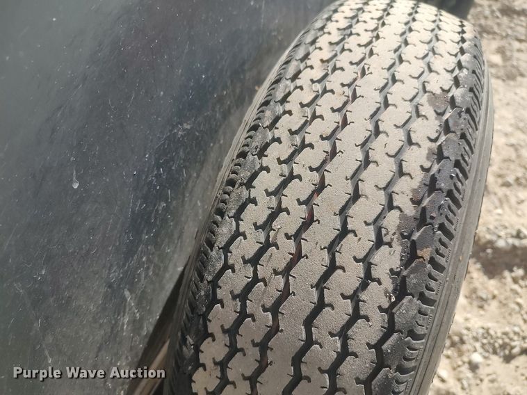 image for item LG9547 2009 Mirage  enclosed cargo trailer