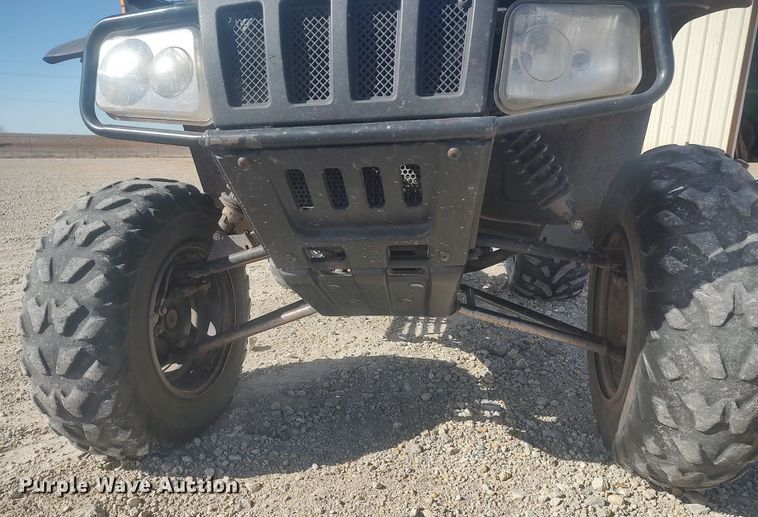 image for item LG9548 2002 Arctic Cat 400i  ATV