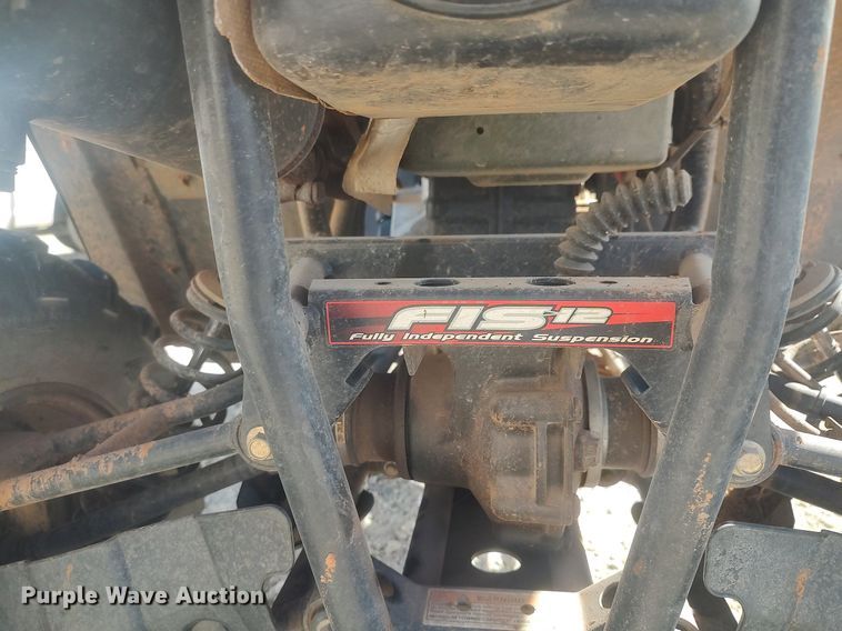 image for item LG9548 2002 Arctic Cat 400i  ATV