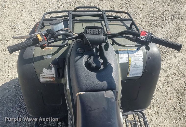 image for item LG9548 2002 Arctic Cat 400i  ATV