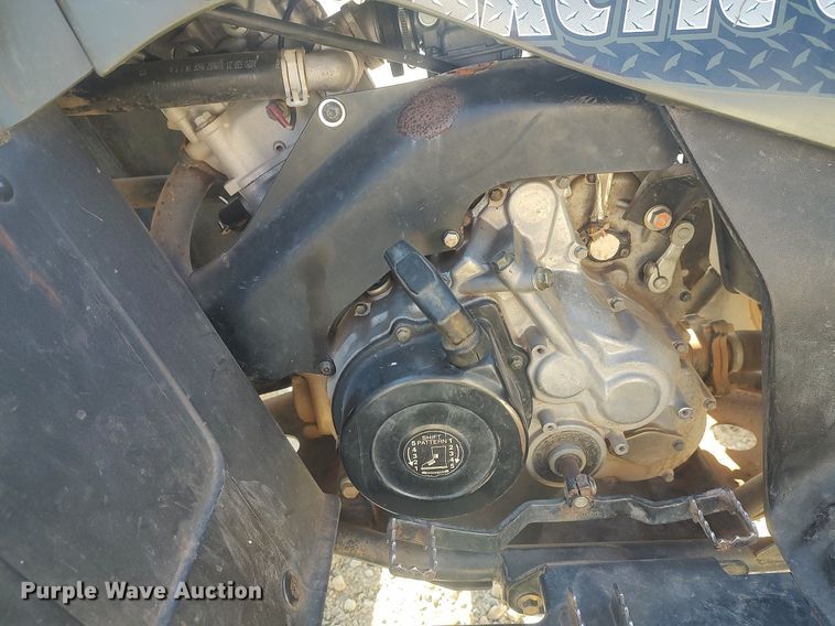 image for item LG9548 2002 Arctic Cat 400i  ATV