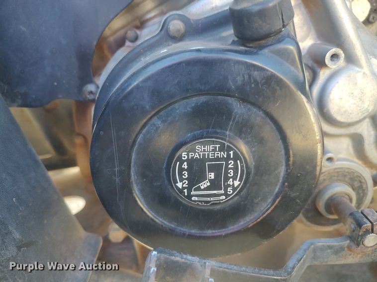 image for item LG9548 2002 Arctic Cat 400i  ATV