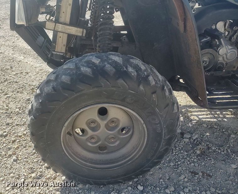 image for item LG9548 2002 Arctic Cat 400i  ATV