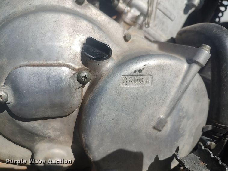 image for item LG9548 2002 Arctic Cat 400i  ATV