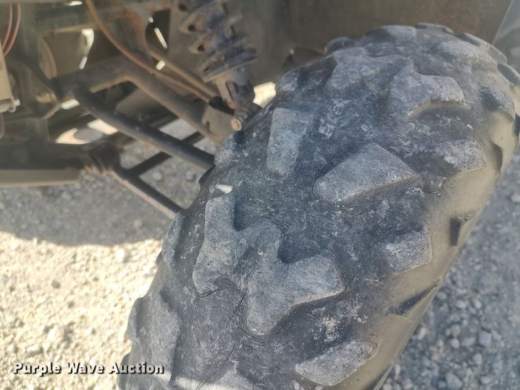 image for item LG9548 2002 Arctic Cat 400i  ATV