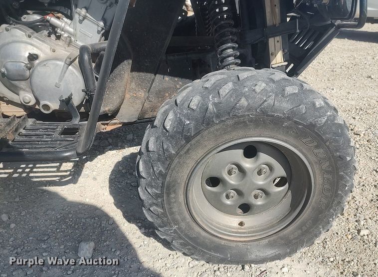 image for item LG9548 2002 Arctic Cat 400i  ATV