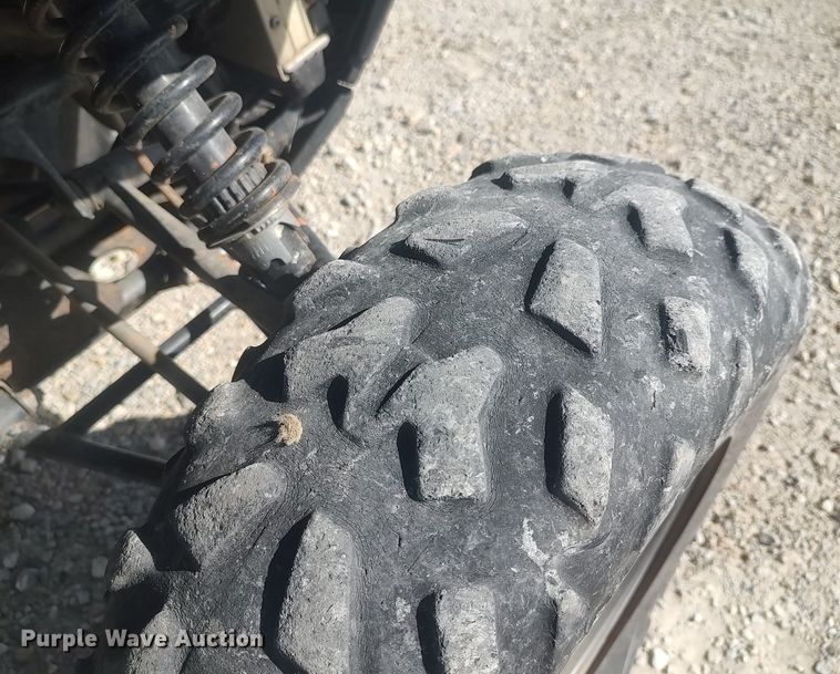 image for item LG9548 2002 Arctic Cat 400i  ATV