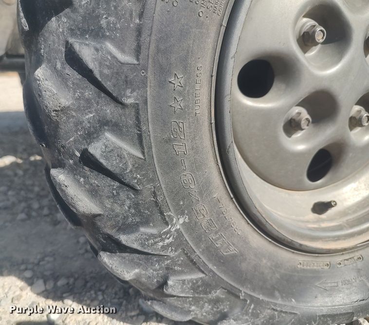 image for item LG9548 2002 Arctic Cat 400i  ATV